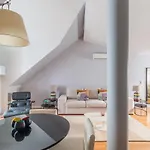 Flh Baixa-chiado Library Loft Διαμέρισμα *
