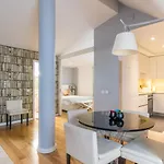 아파트 Flh Baixa-chiado Library Loft *