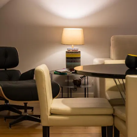 Flh Baixa-chiado Library Loft 아파트