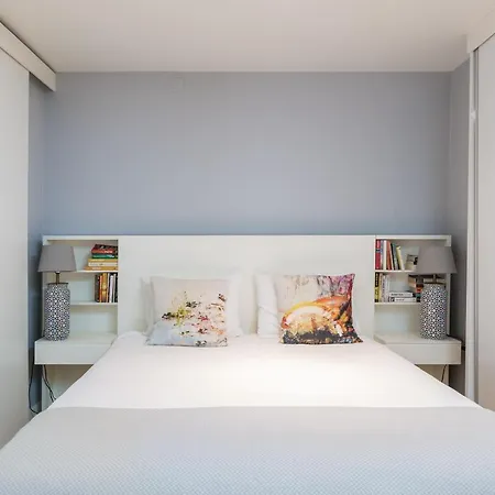 Flh Baixa-chiado Library Loft *