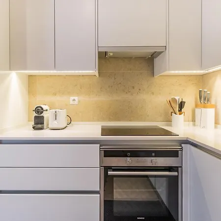 Apartman Flh Baixa-chiado Library Loft