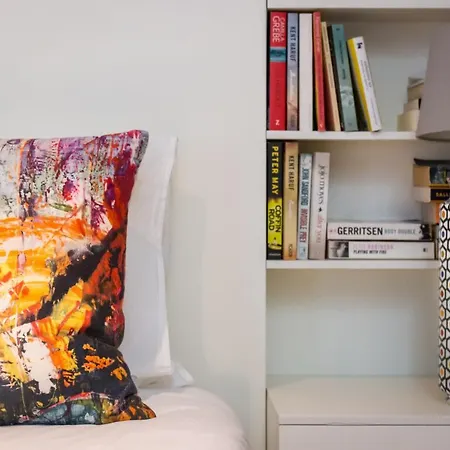 Apartment Flh Baixa-chiado Library Loft