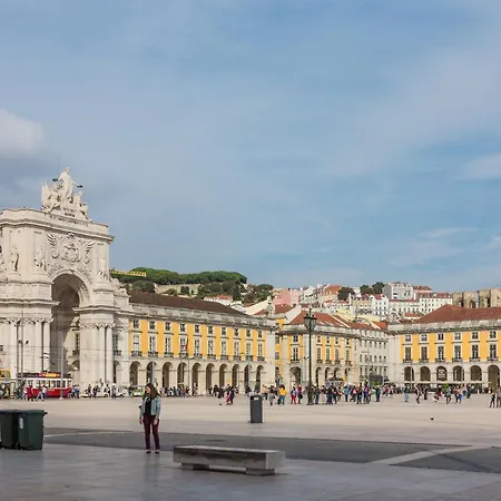 Flh Baixa-chiado Library Loft *